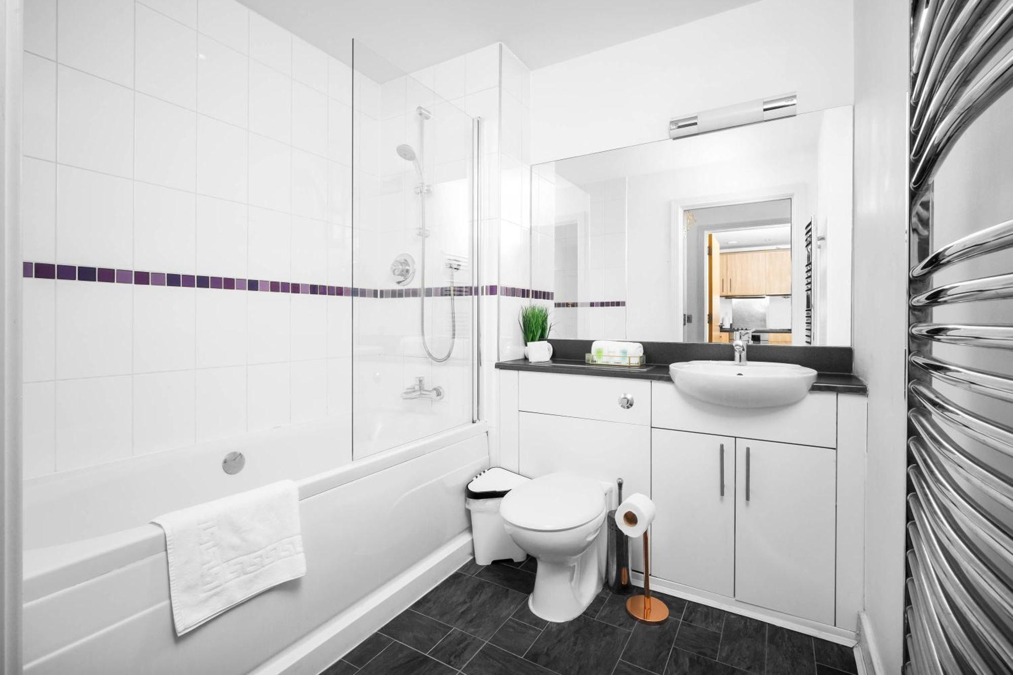Birmingham City Centre Deluxe Apartment - Secure Parking 36C Eksteriør billede