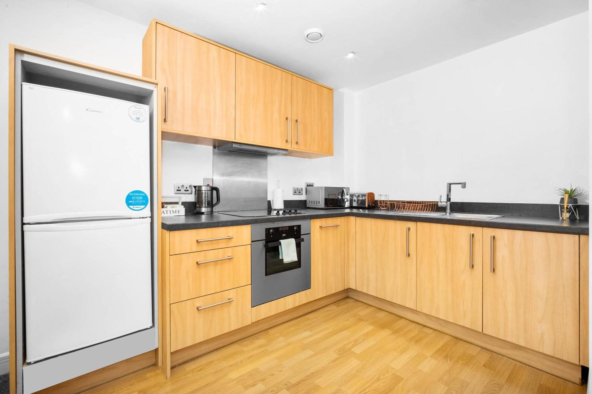 Birmingham City Centre Deluxe Apartment - Secure Parking 36C Eksteriør billede